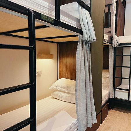 Jiran Hostel Kota Kinabalu Luaran gambar